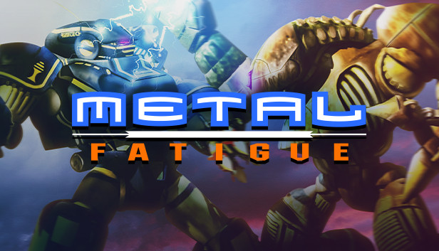 Metal Fatigue のキービジュアル
