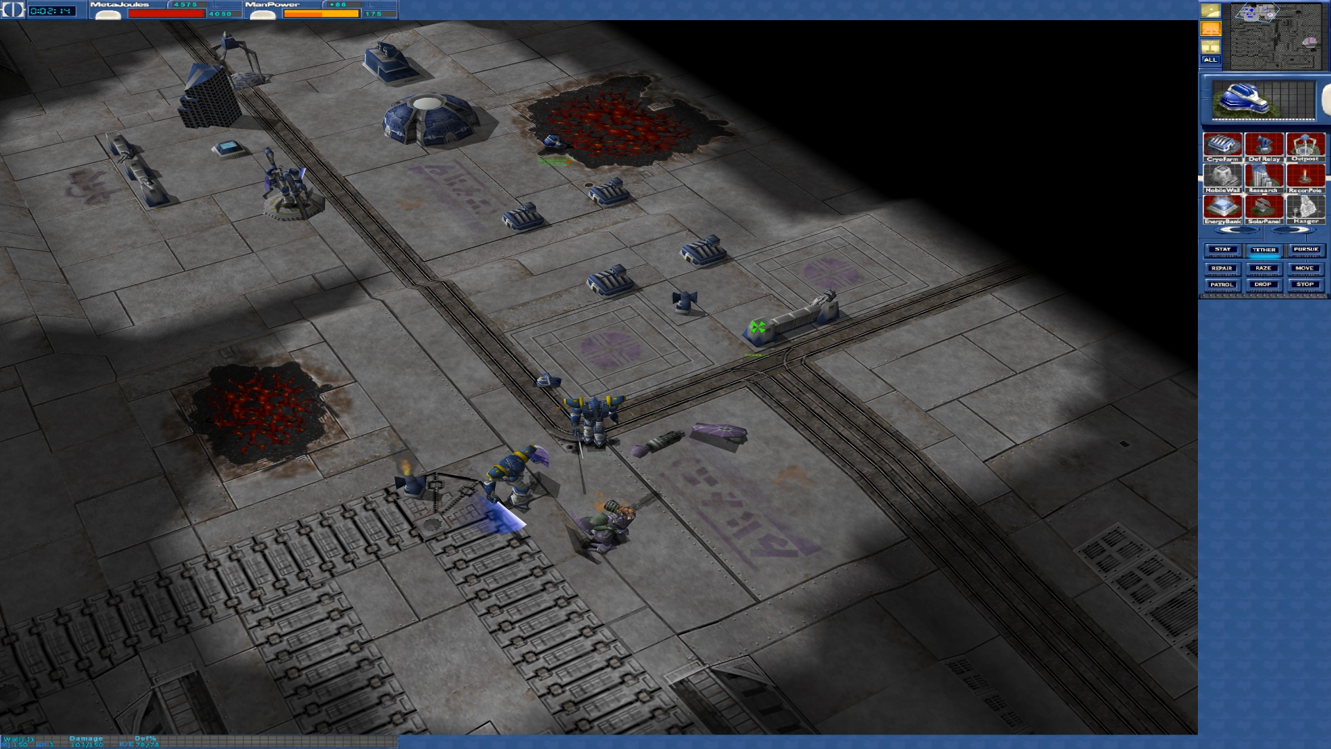 metal fatigue game metal fatigue game