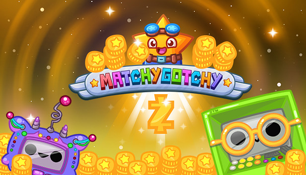 MatchyGotchy Z Steam capsule image