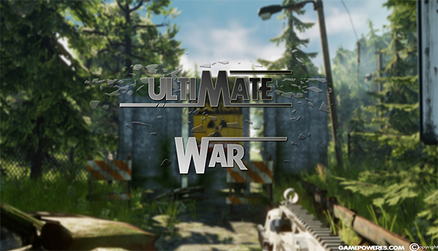 Ultimate War Steam capsule image