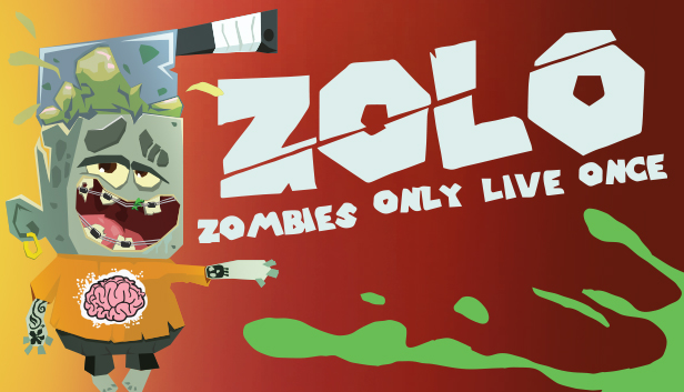 ZOLO - Zombies Only Live Once Steam capsule image