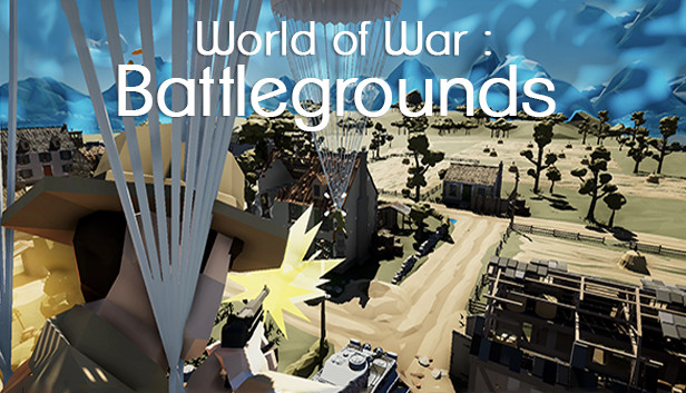 World of War : Battlegrounds Steam capsule image