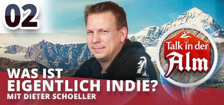 Talk in der Alm: #02.3 Was ist eigentlich Indie? header image