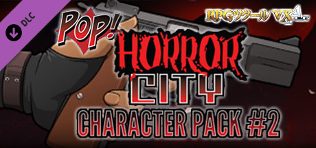 Steam Rpg Maker Vx Ace Pop Horror City Character Pack 2