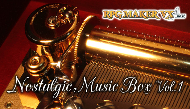 RPG Maker VX Ace - Nostalgic Music Box Vol.1 Steam capsule image