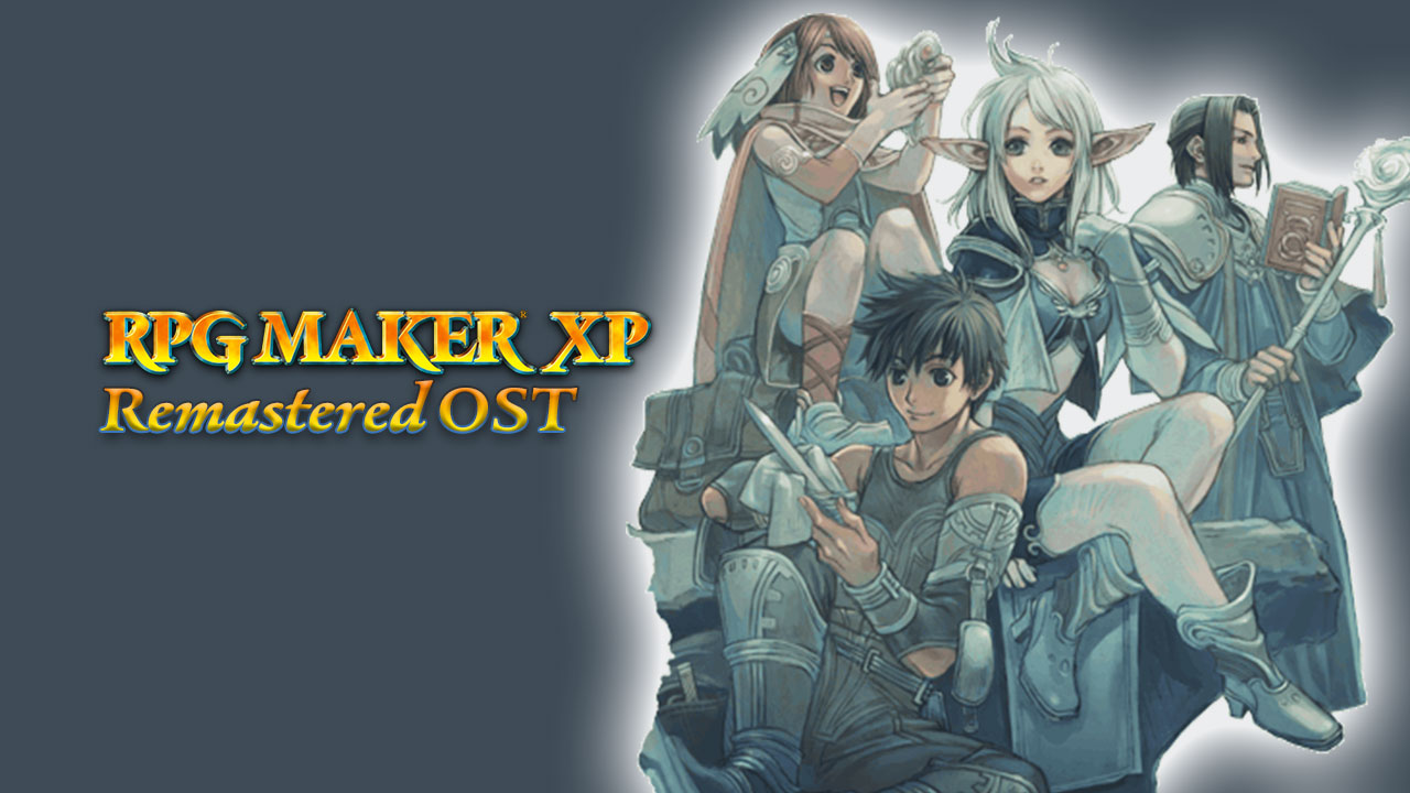 RPG Maker VX Ace - RPG Maker XP Remastered OST di Steam