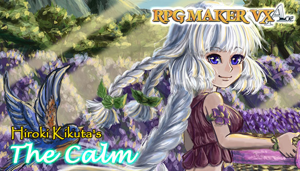 RPG Maker VX Ace - Hiroki Kikuta's The Calm Music Pack Steam capsule image