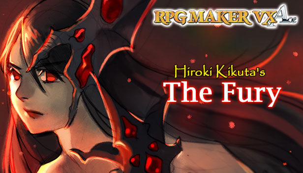 RPG Maker VX Ace - Hiroki Kikuta's The Fury Music Pack Steam capsule image