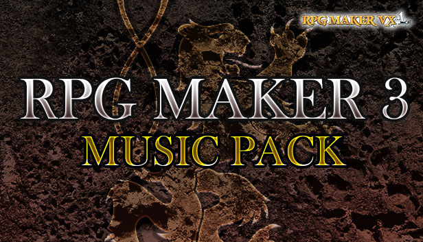 RPG Maker VX Ace - RPG Maker 3 Music Pack Steam capsule image