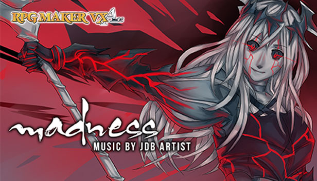 RPG Maker VX Ace - Madness Music Pack Steam capsule image