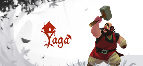 Yaga Cover Image