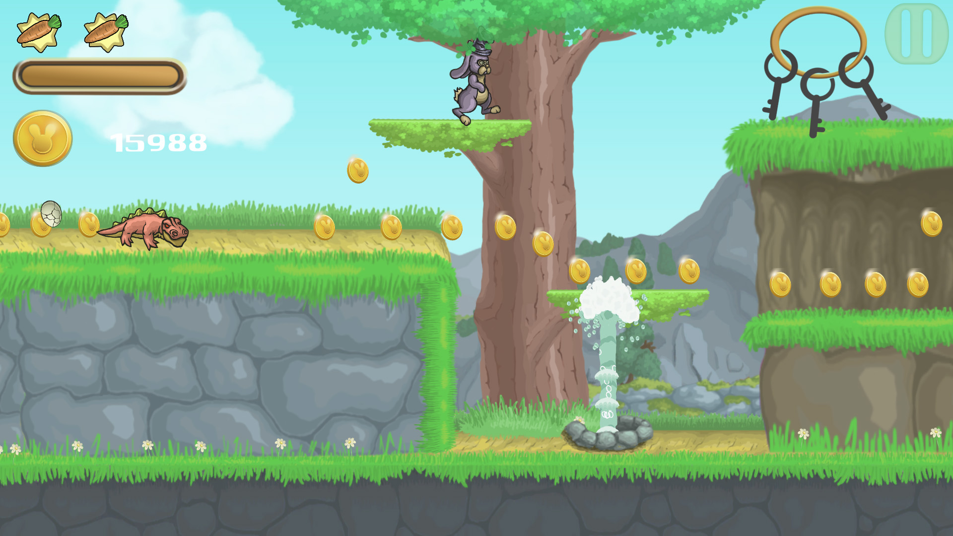 Forest Rabbit on Steam