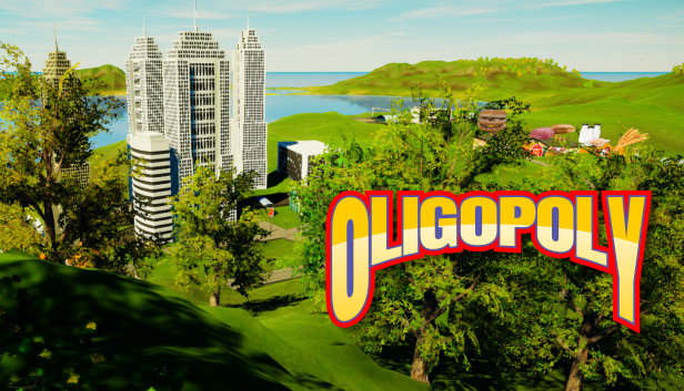 Oligopoly: Industrial Revolution Steam capsule image