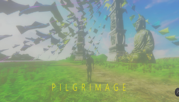 Pilgrimage Steam capsule image