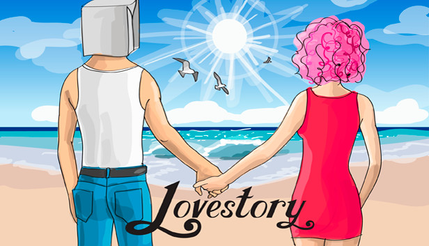 Lovestory Steam capsule image