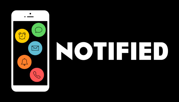 Notified Steam capsule image