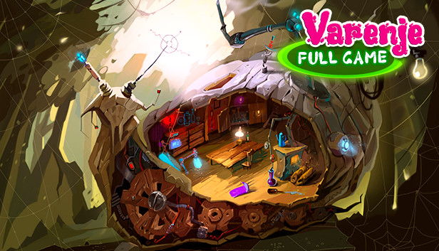 Varenje - Full Game DLC Steam capsule image