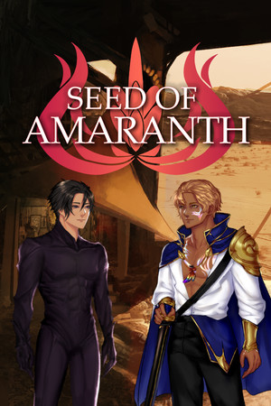 Seed of Amaranth cover art
