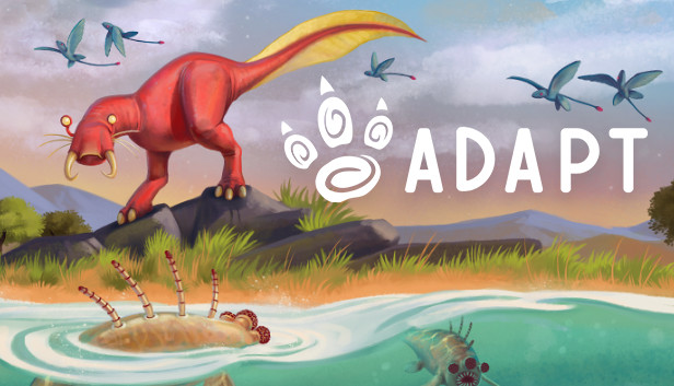 Adapt Steam capsule image