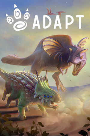 Adapt cover art