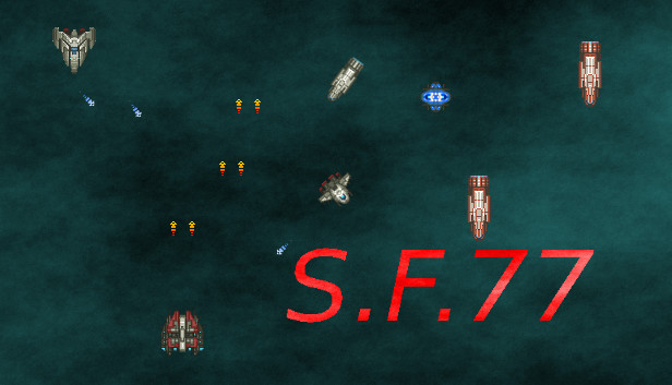 S.F.77 Steam capsule image