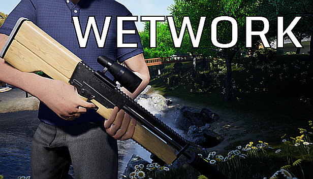 Wetwork Steam capsule image