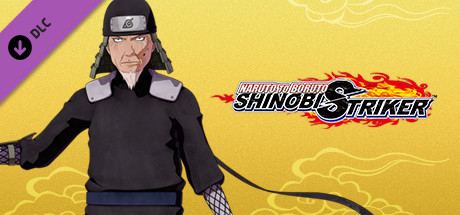 NTBSS: Master Character Training Pack - Hiruzen Sarutobi header