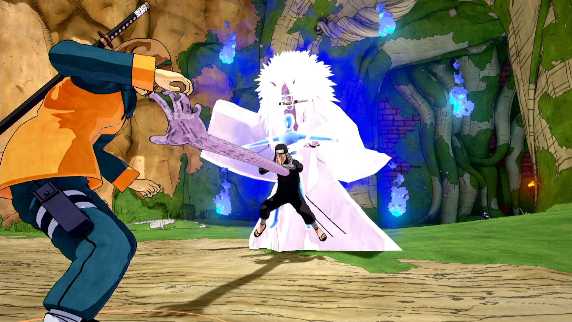 NTBSS: Master Character Training Pack - Hiruzen Sarutobi on Steam
