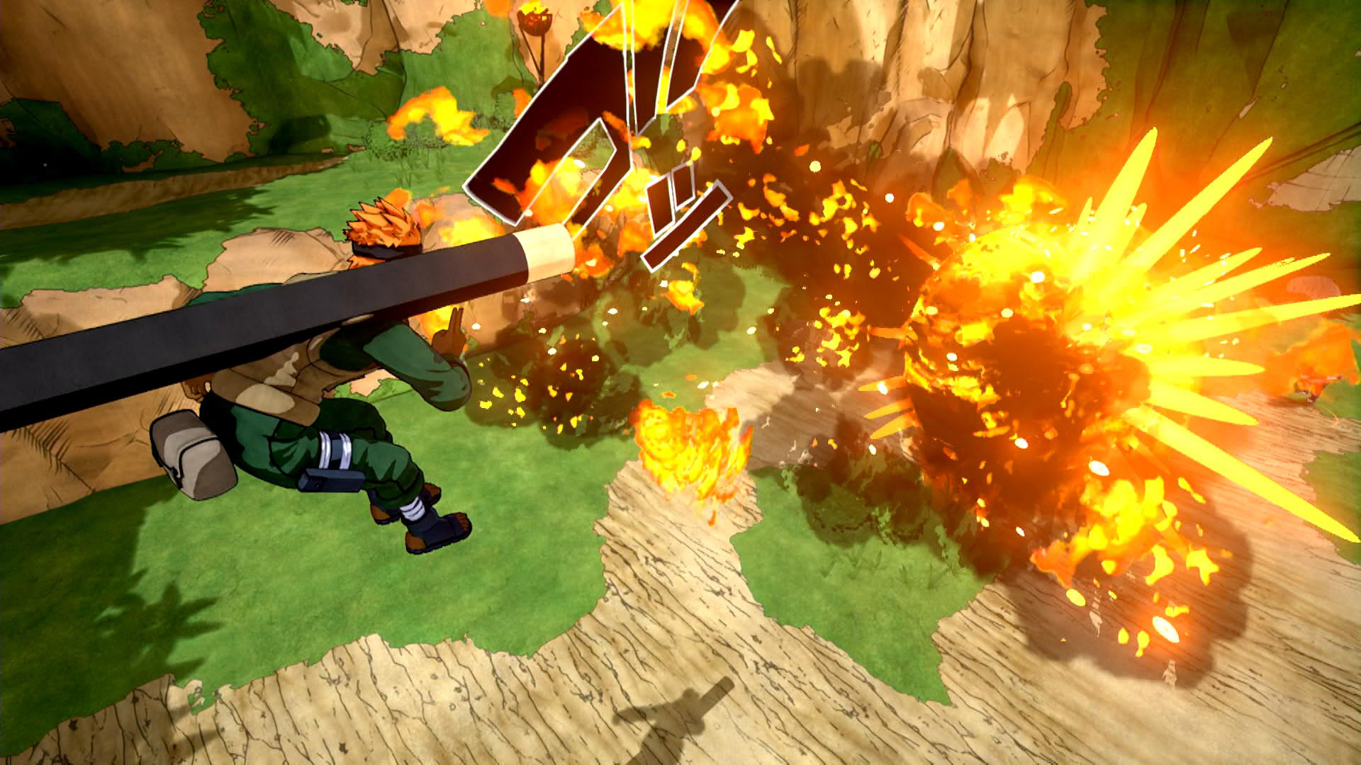 Hiruzen (3rd Hokage) Online Battles Gameplay! DLC Master Pack #2
