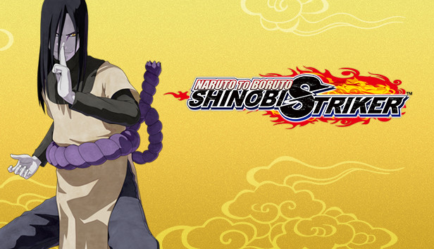 NTBSS: Master Character Training Pack - Orochimaru Steam capsule image