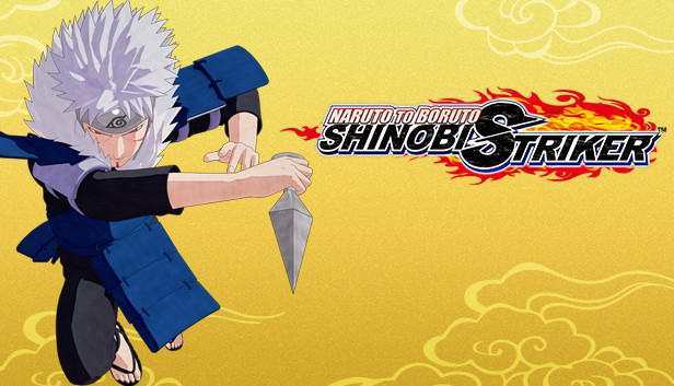 NTBSS: Master Character Training Pack - Tobirama Senju Steam capsule image