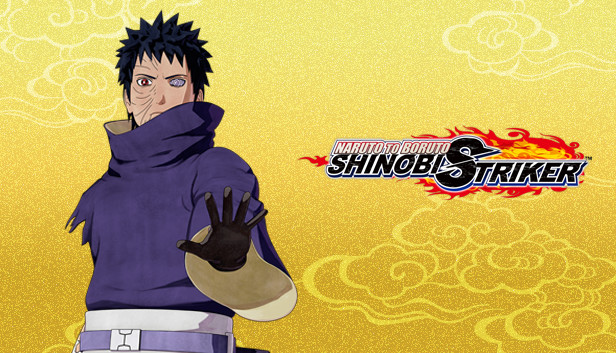 NTBSS: Master Character Training Pack - Obito Uchiha Steam capsule image
