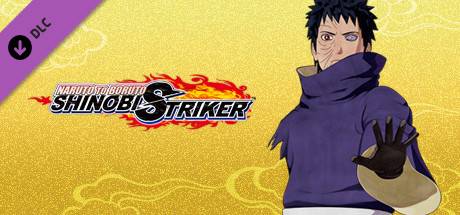 NTBSS: Master Character Training Pack - Obito Uchiha header