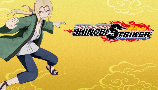 NTBSS: Master Character Training Pack - Tsunade Steam capsule image