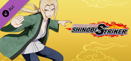 NTBSS: Master Character Training Pack - Tsunade header