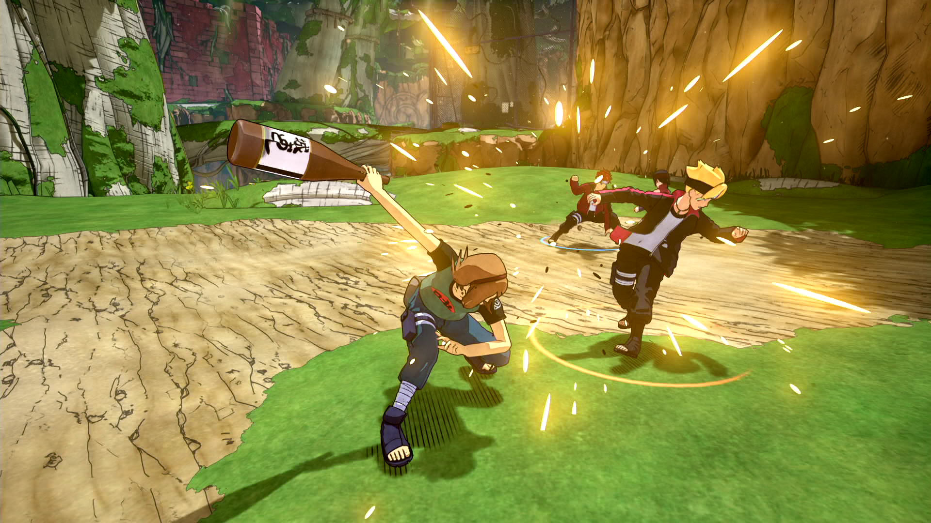 NTBSS: Master Character Training Pack - Tsunade on Steam