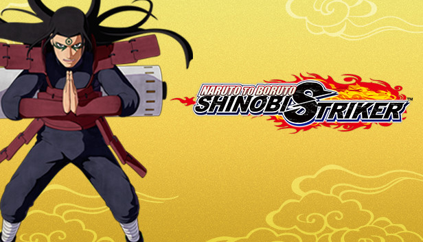 NTBSS: Master Character Training Pack - Hashirama Senju Steam capsule image