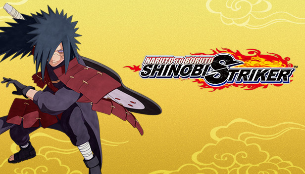 NTBSS: Master Character Training Pack - Madara Uchiha Steam capsule image