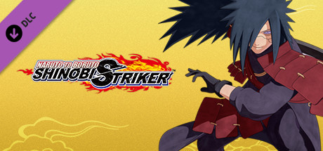NTBSS: Master Character Training Pack - Madara Uchiha header