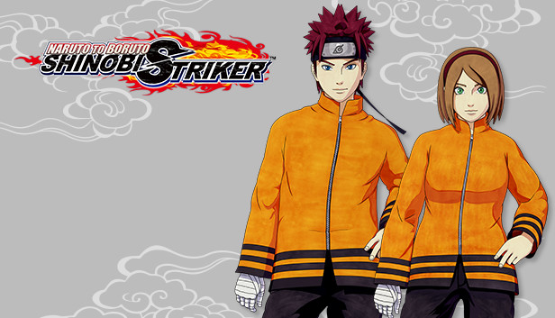 NTBSS: Seventh Hokage Costume (Gender-Neutral) Steam capsule image