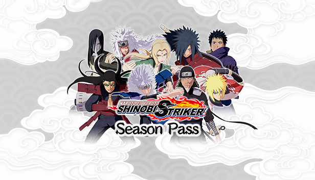 NARUTO TO BORUTO: SHINOBI STRIKER Season Pass Steam capsule image
