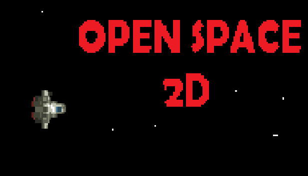 Open Space 2D Steam capsule image