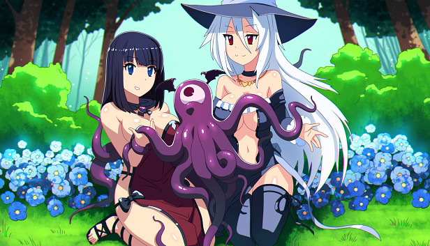 Love Witches Steam capsule image