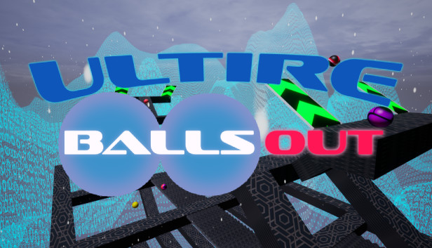 ULTIRE: Balls Out Steam capsule image