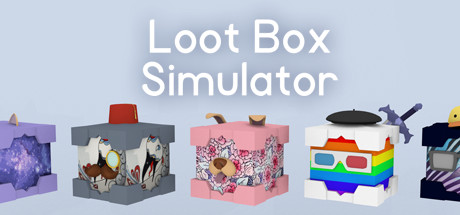 Loot Box Simulator header