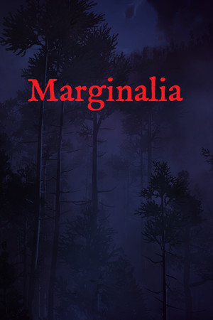 Marginalia cover art