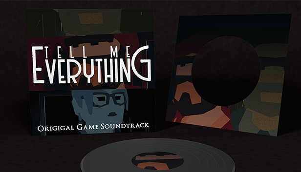 Tell Me Everything - Soundtrack Steam capsule image