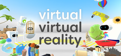 Virtual Virtual Reality Cover Image
