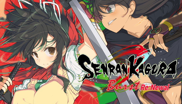 Senran Kagura Burst Re:Newal - PlayStation 4 - Limited Game News