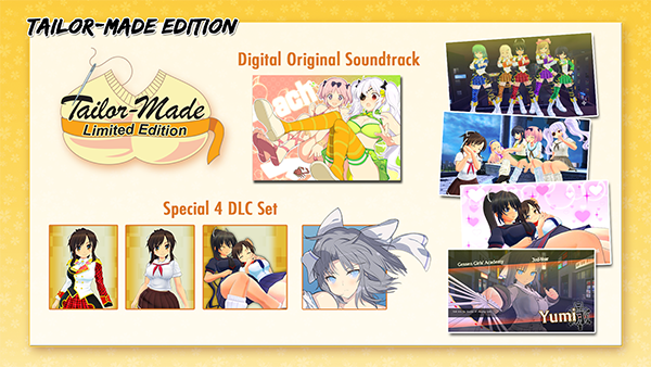 Senran Kagura Reflexions is Out Now on Steam - oprainfall